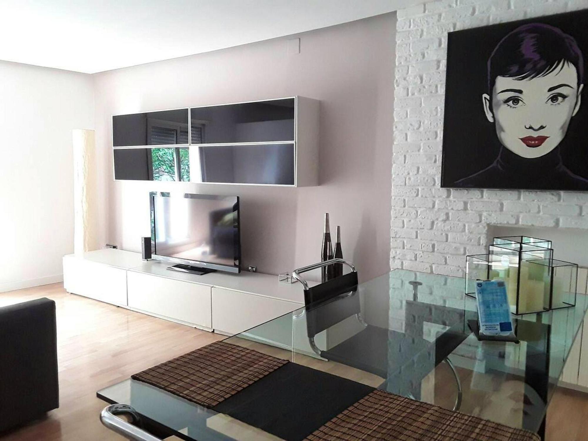 Comfortable Apartment In Zaragoza 67 M² Near The Centre Exterior foto