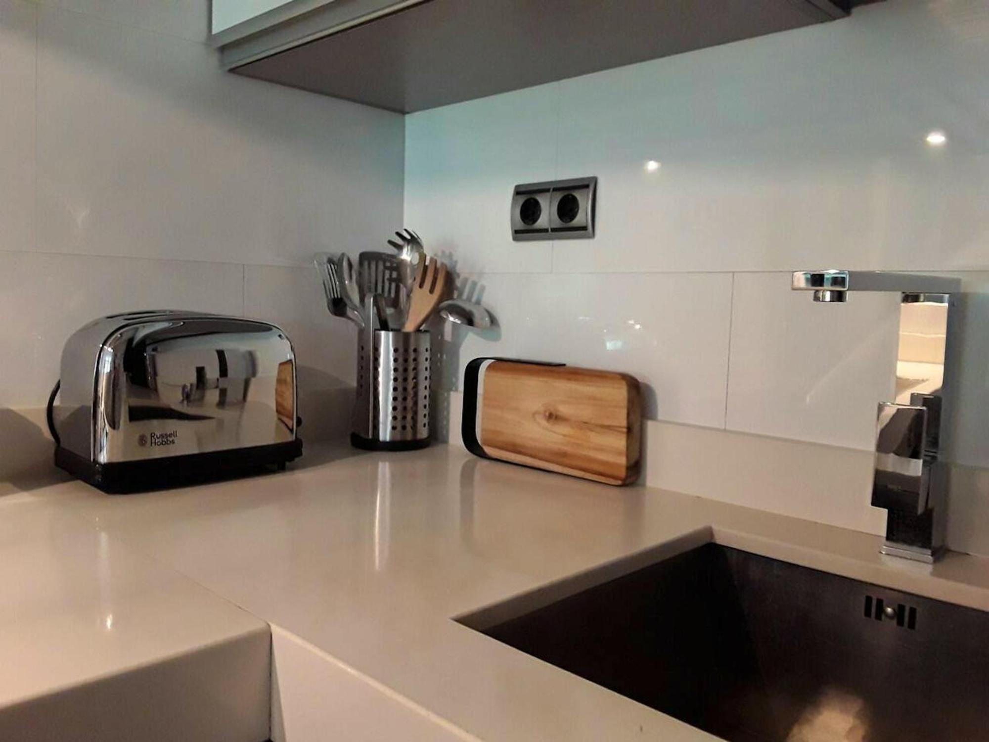 Comfortable Apartment In Zaragoza 67 M² Near The Centre Exterior foto