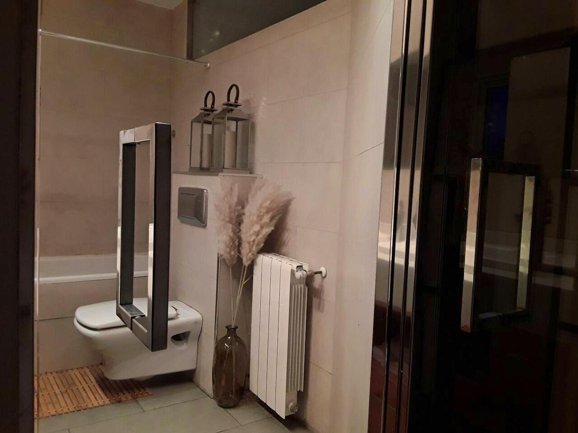 Comfortable Apartment In Zaragoza 67 M² Near The Centre Exterior foto