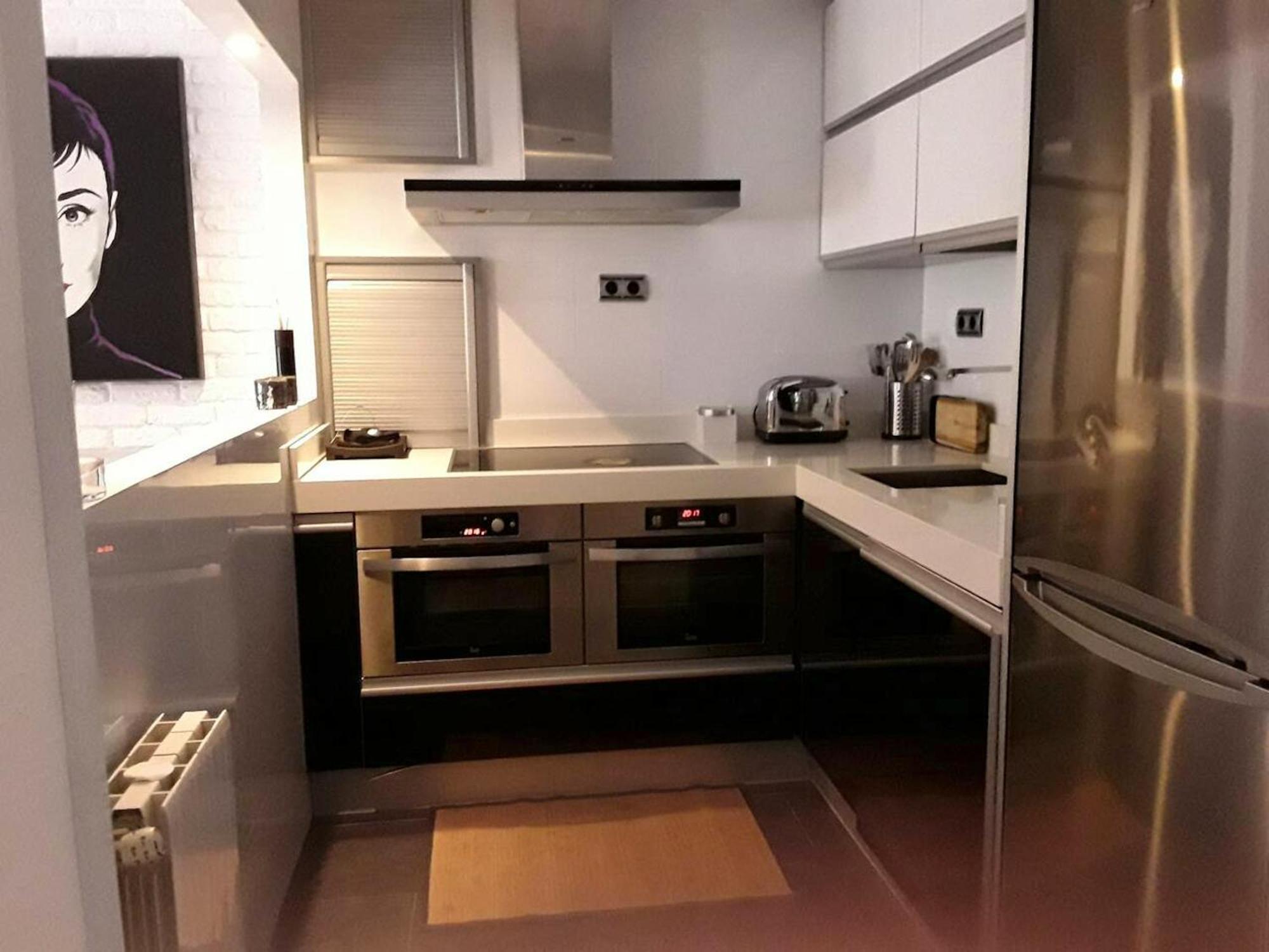 Comfortable Apartment In Zaragoza 67 M² Near The Centre Exterior foto