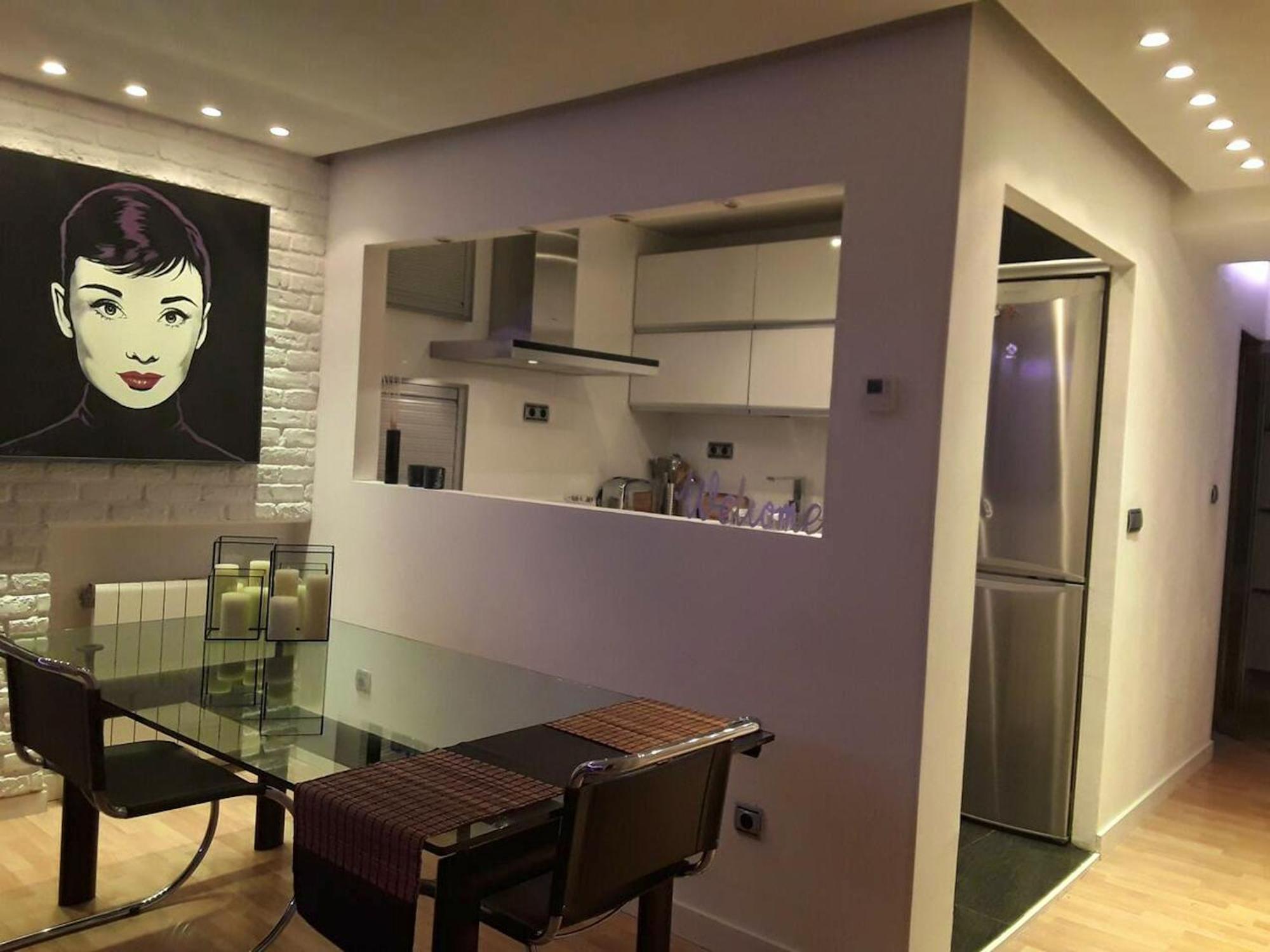 Comfortable Apartment In Zaragoza 67 M² Near The Centre Exterior foto