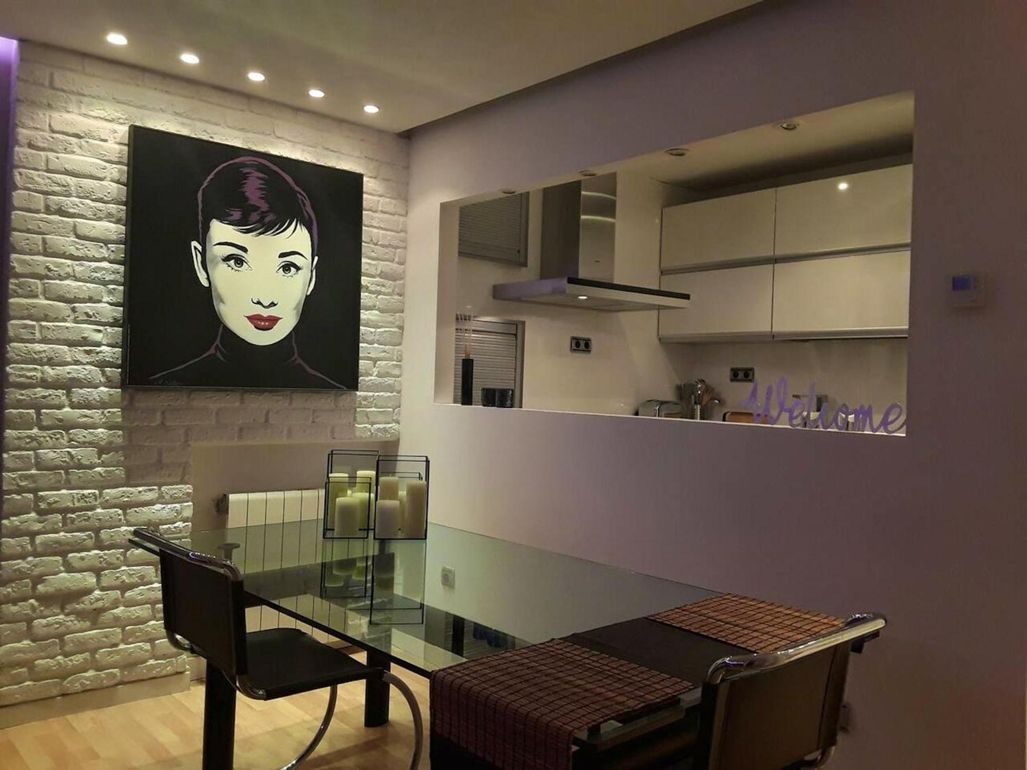Comfortable Apartment In Zaragoza 67 M² Near The Centre Exterior foto